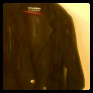 Women's genuine suede biker jacket